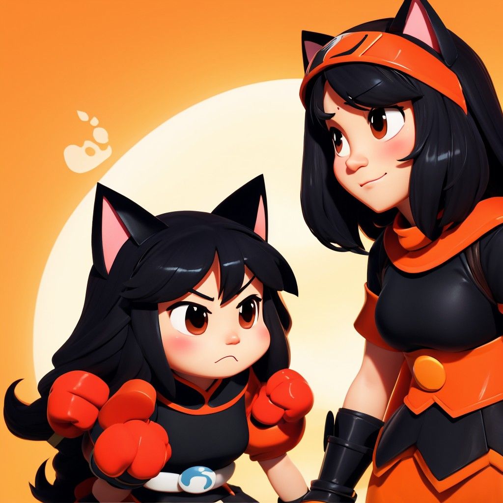 (Maomao and Jinshi) as a waifu:1.125