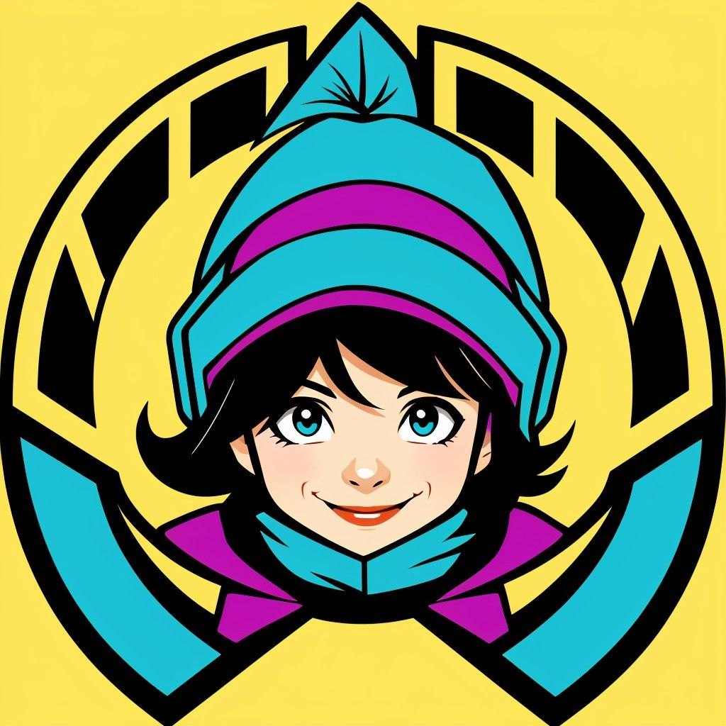 (Mighty ducks logo) (as a waifu)