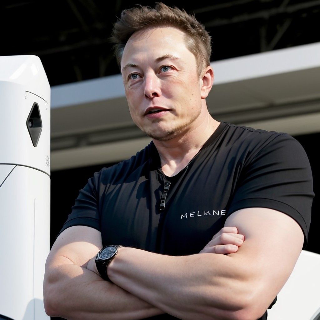 (Elon Musk) (As an NPC)