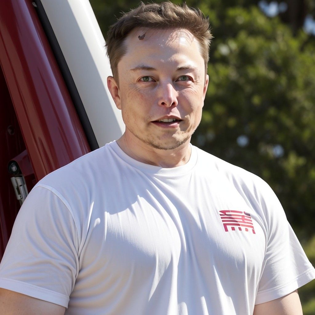 (Elon Musk) (As an NPC)