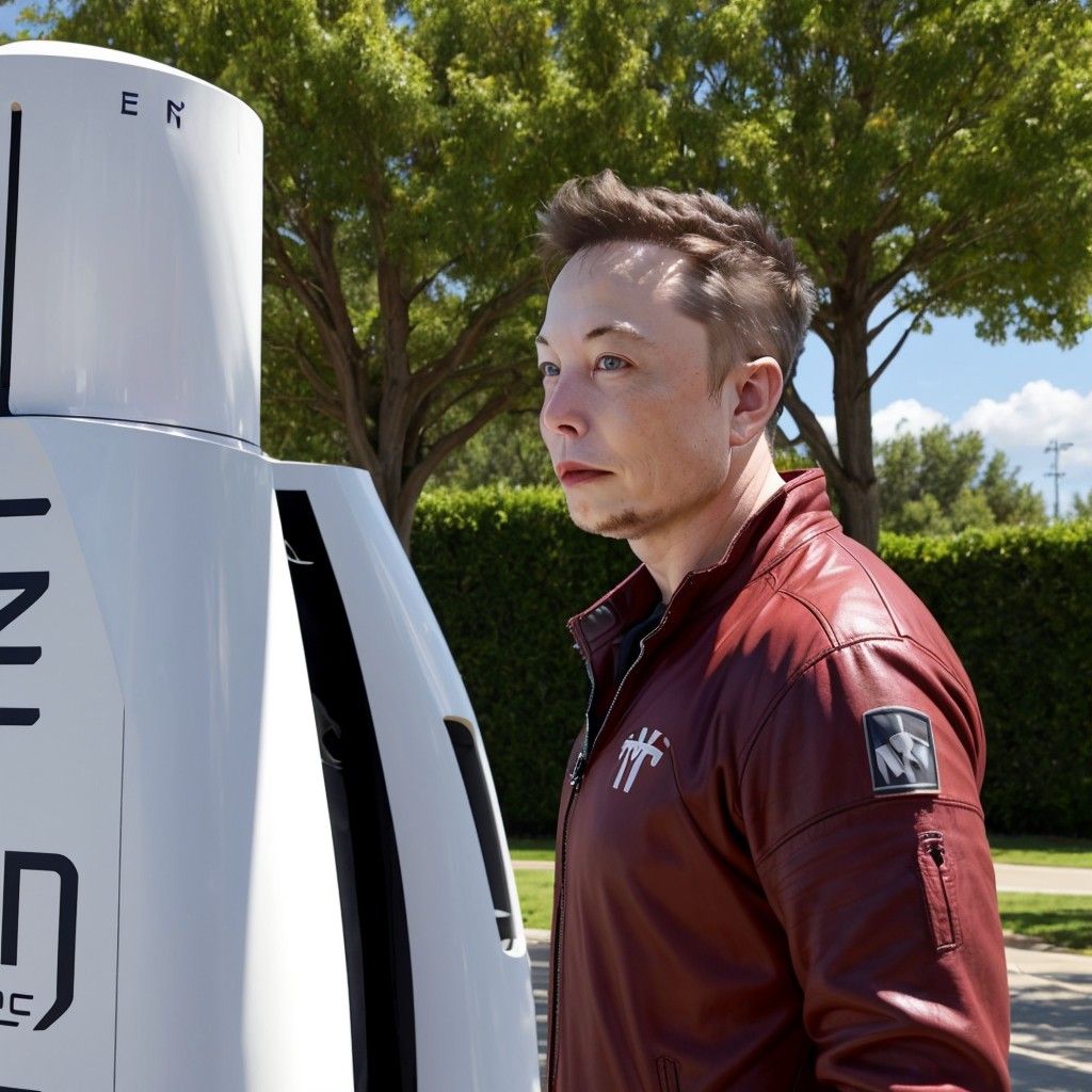 (Elon Musk) (As an NPC)