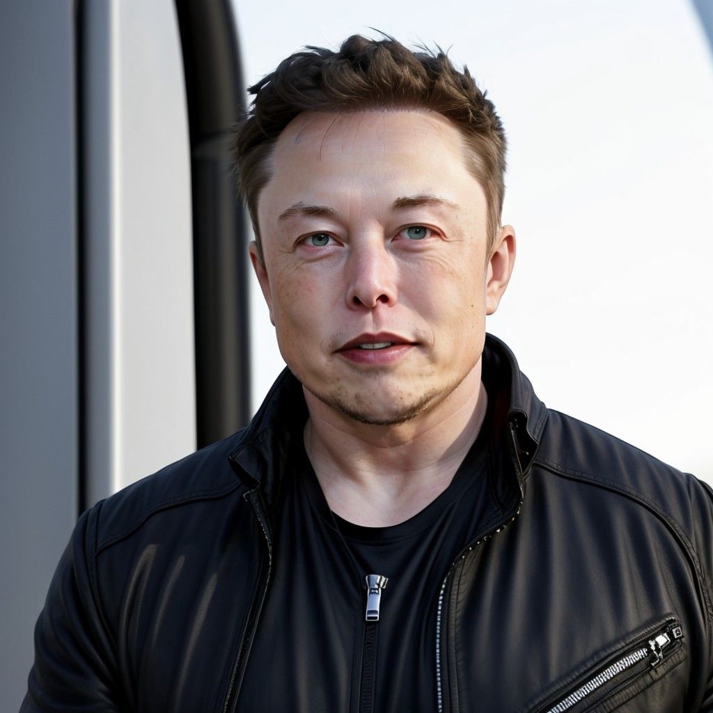 (Elon Musk) (As an NPC)