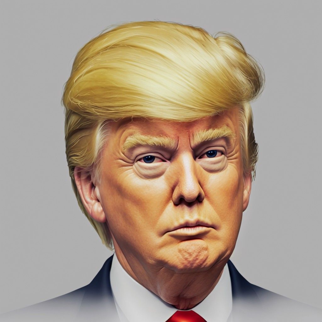 (Donald Trump) (As an NPC)