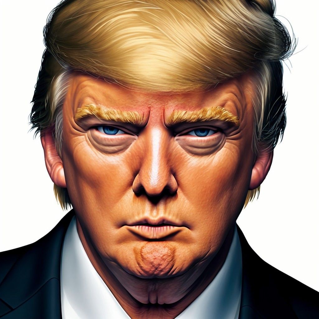 (Donald Trump) (As an NPC)