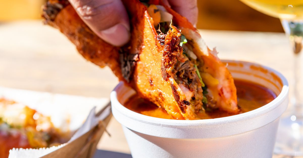 A recipe from Tijuana combined with social media savvy made the Mexican dish a sensation stateside