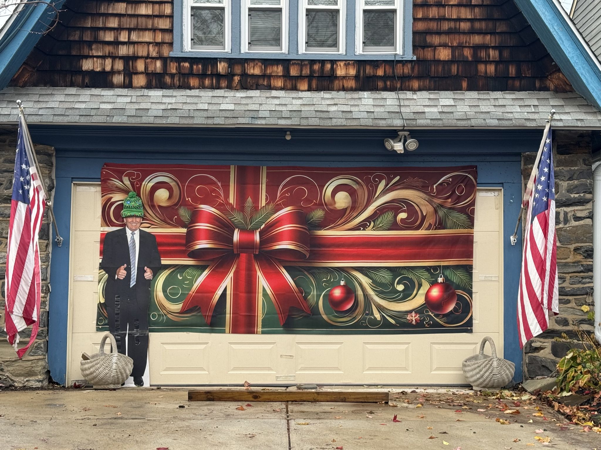 Skipping Thanksgiving. Sad.