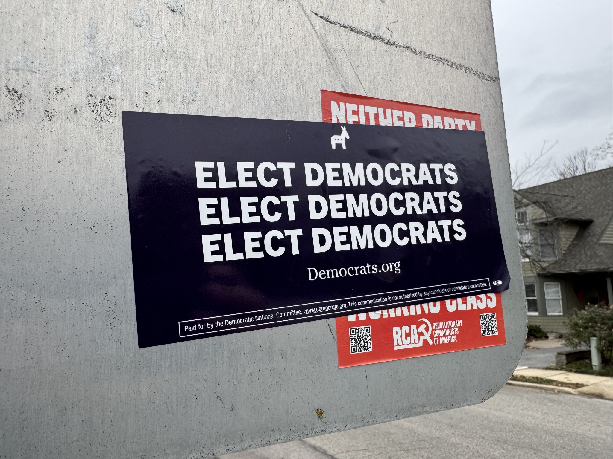 Should they have said it four times?