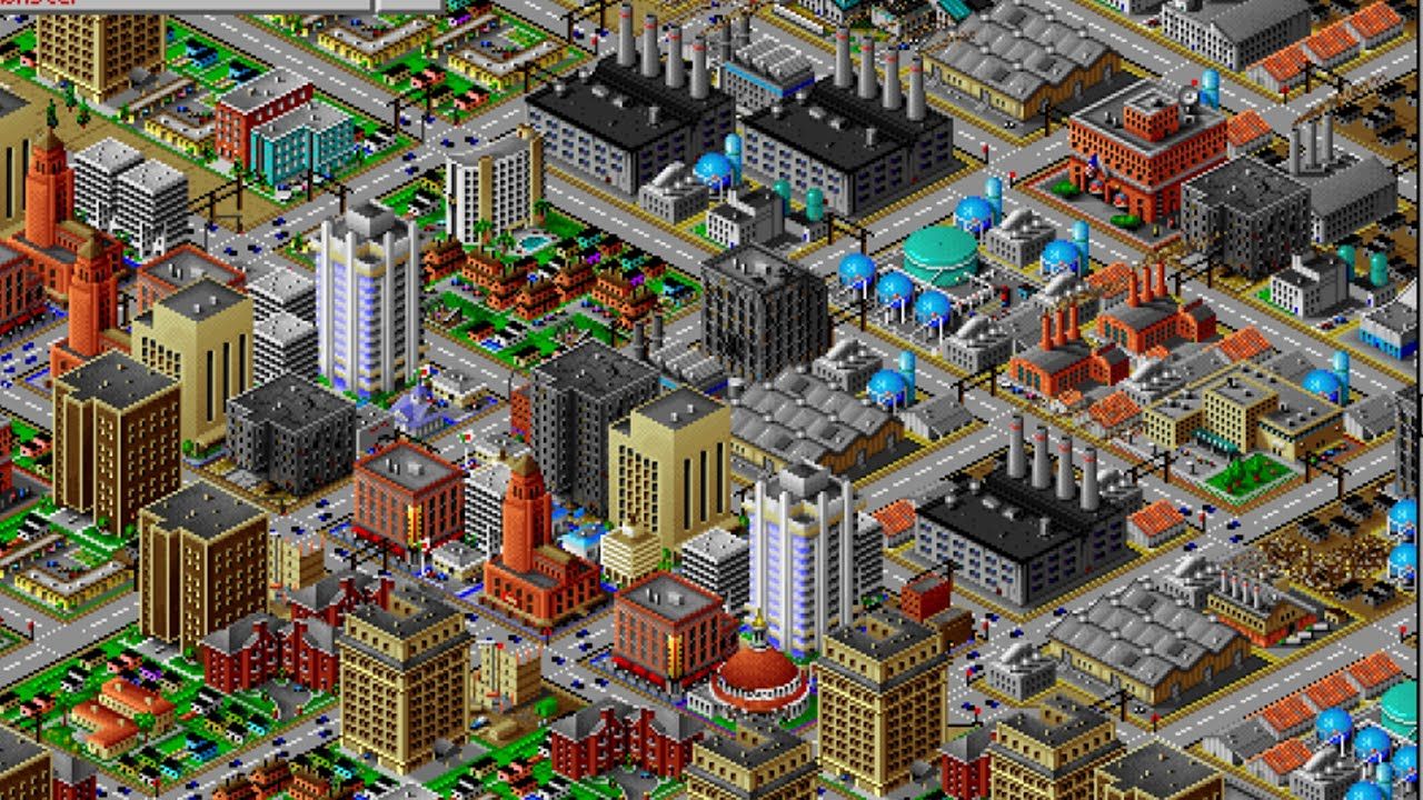 More CITY BUILDING Games Gameplay playlist: https://www.youtube.com/playlist?list=PLWrIqGszZr5mXhXfkGFXrN6tlt155Voga 🔑BUY SimCity 2000 https://www.instant-g...