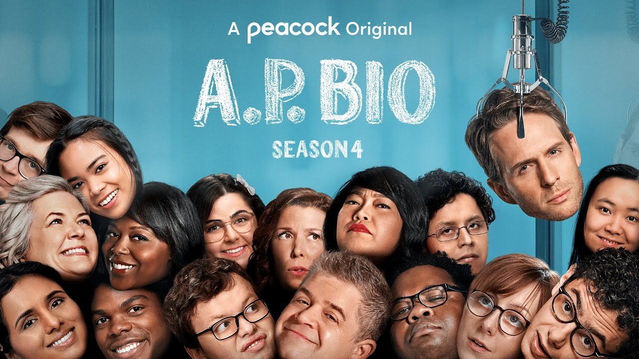 Class is back in session! A.P. Bio Season 4 is streaming now on Peacock: https://pck.tv/482eh6q  Subscribe: http://bit.ly/NBCAPBioA.P. Bio Synopsis: When dis...