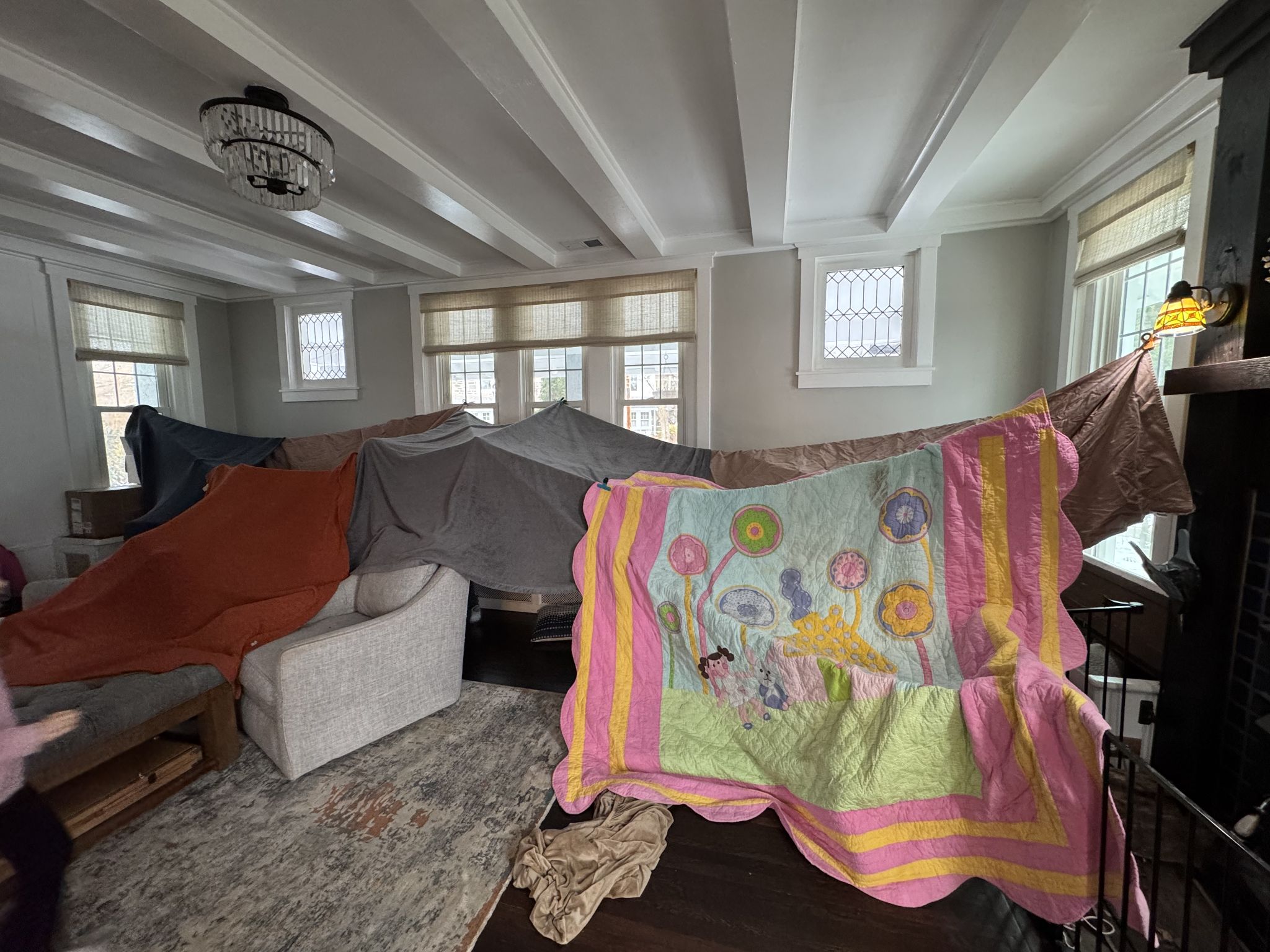 Pretty proud of this one. THIS is reason we do this job 