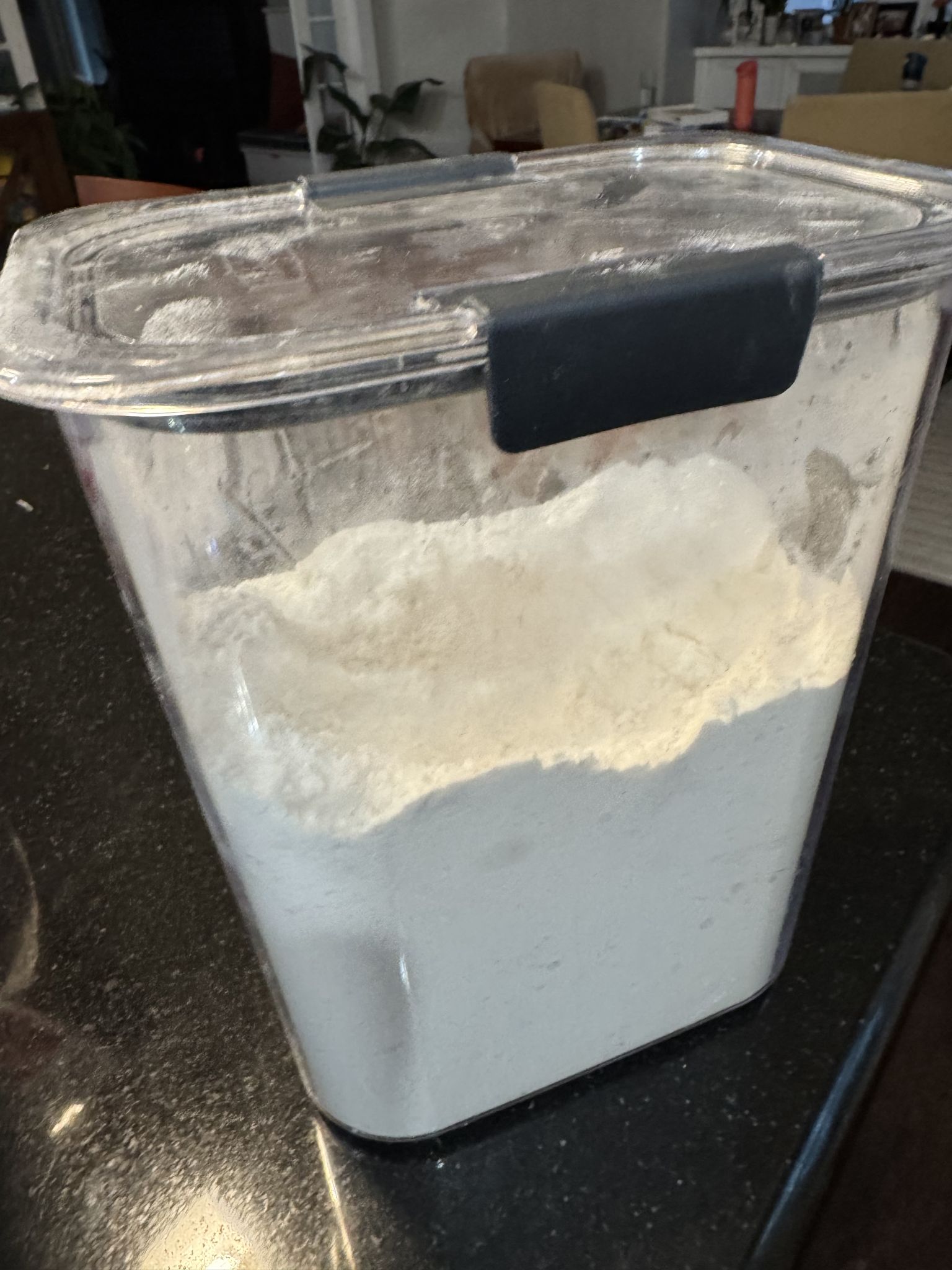 Might need more cauliflower