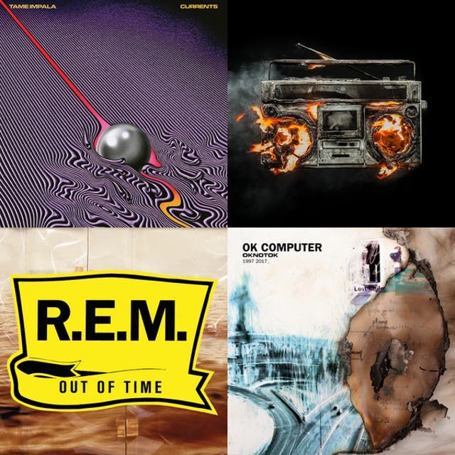 Playlist · Exocutis · 20 items