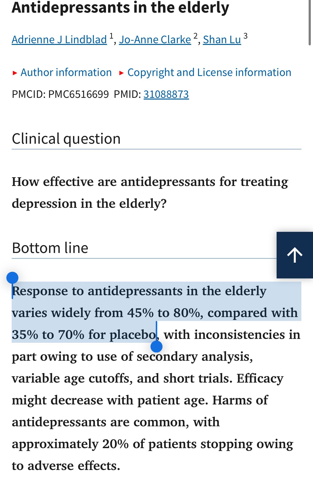 I promise I won’t OD