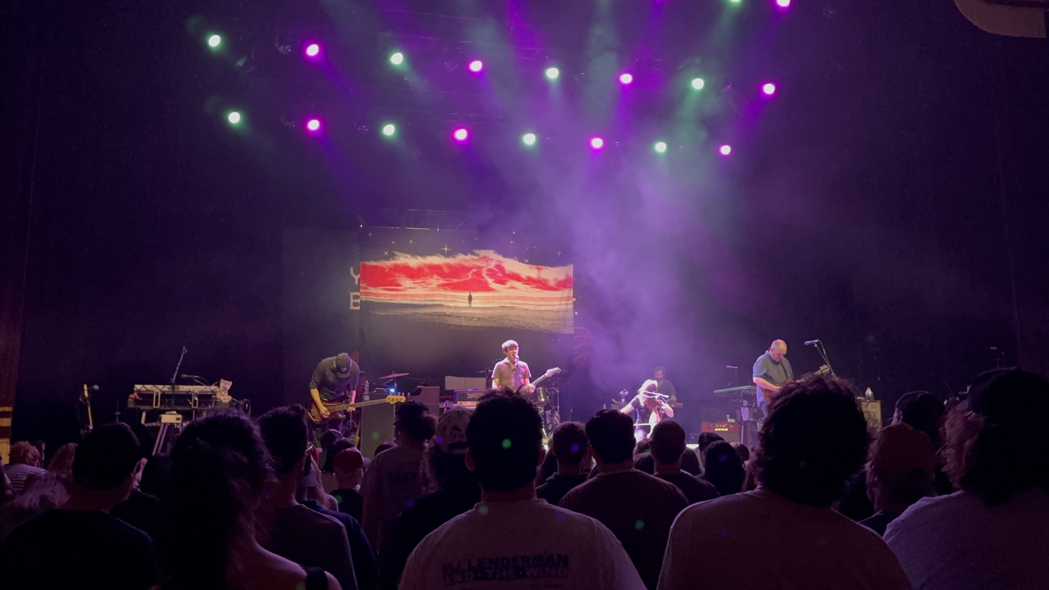 Opened with Cursive, phenomenal