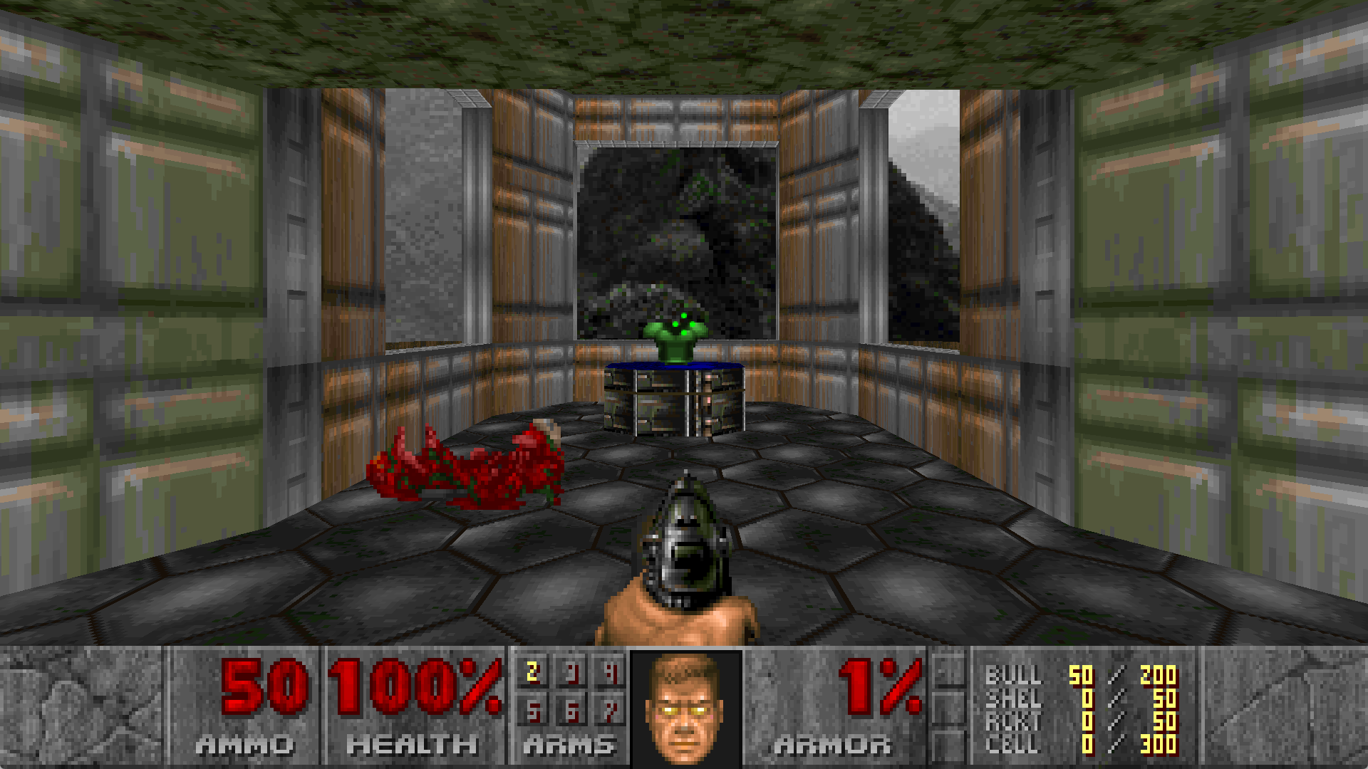 It is described as fallen into disuse, and now serving as storage for used-up equipment and junk.