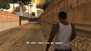 I could really go for some GTA right about now