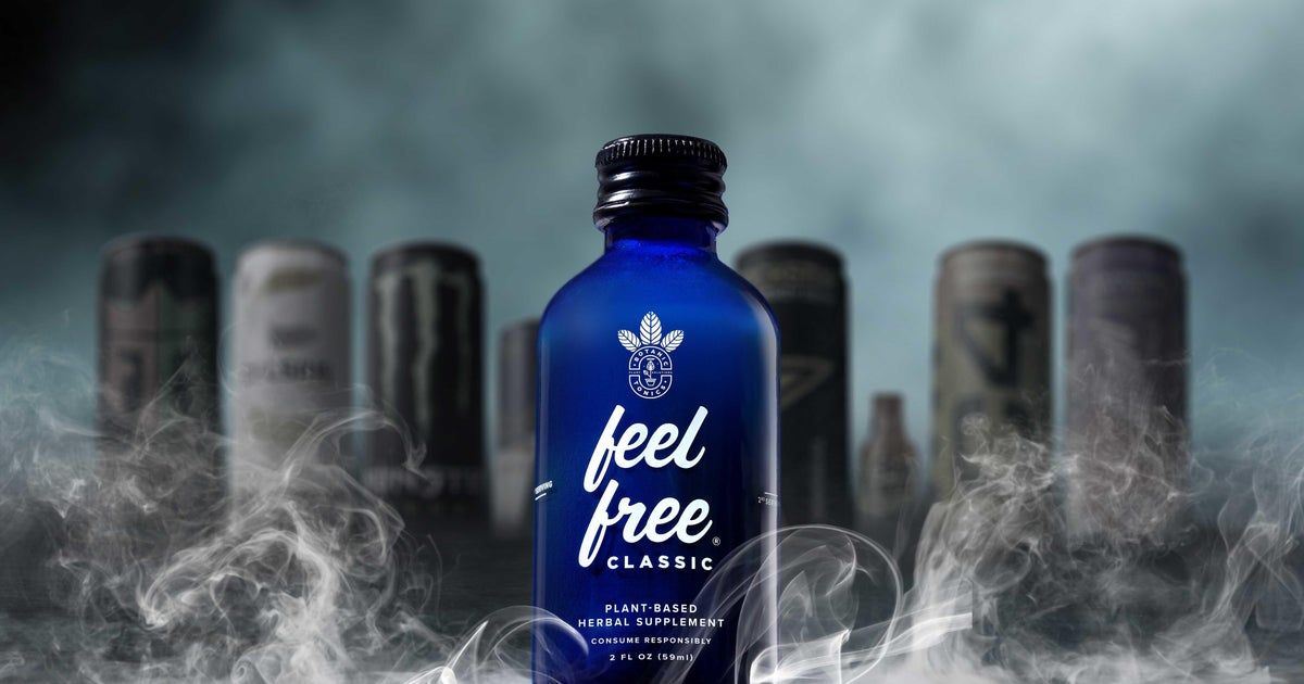 Jasmine Adeoye, an account manager based in Austin, Texas, said she became addicted to kratom drink "Feel Free Classic," after she sought an alcohol alternative.