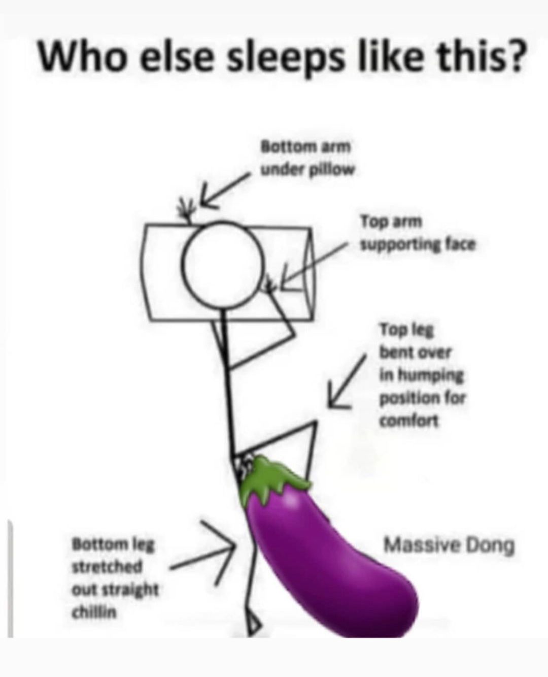 Every night 