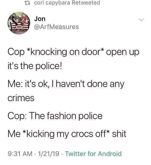 Take 'em away boys