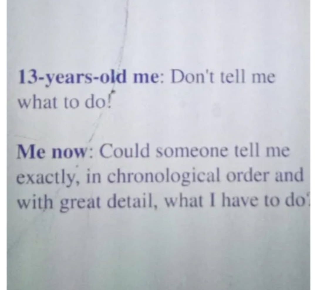 This is all we want. 