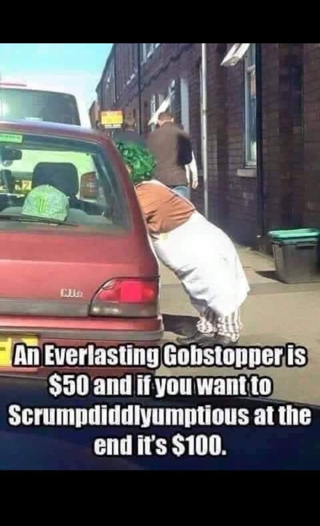 Man inflation is crazy. 