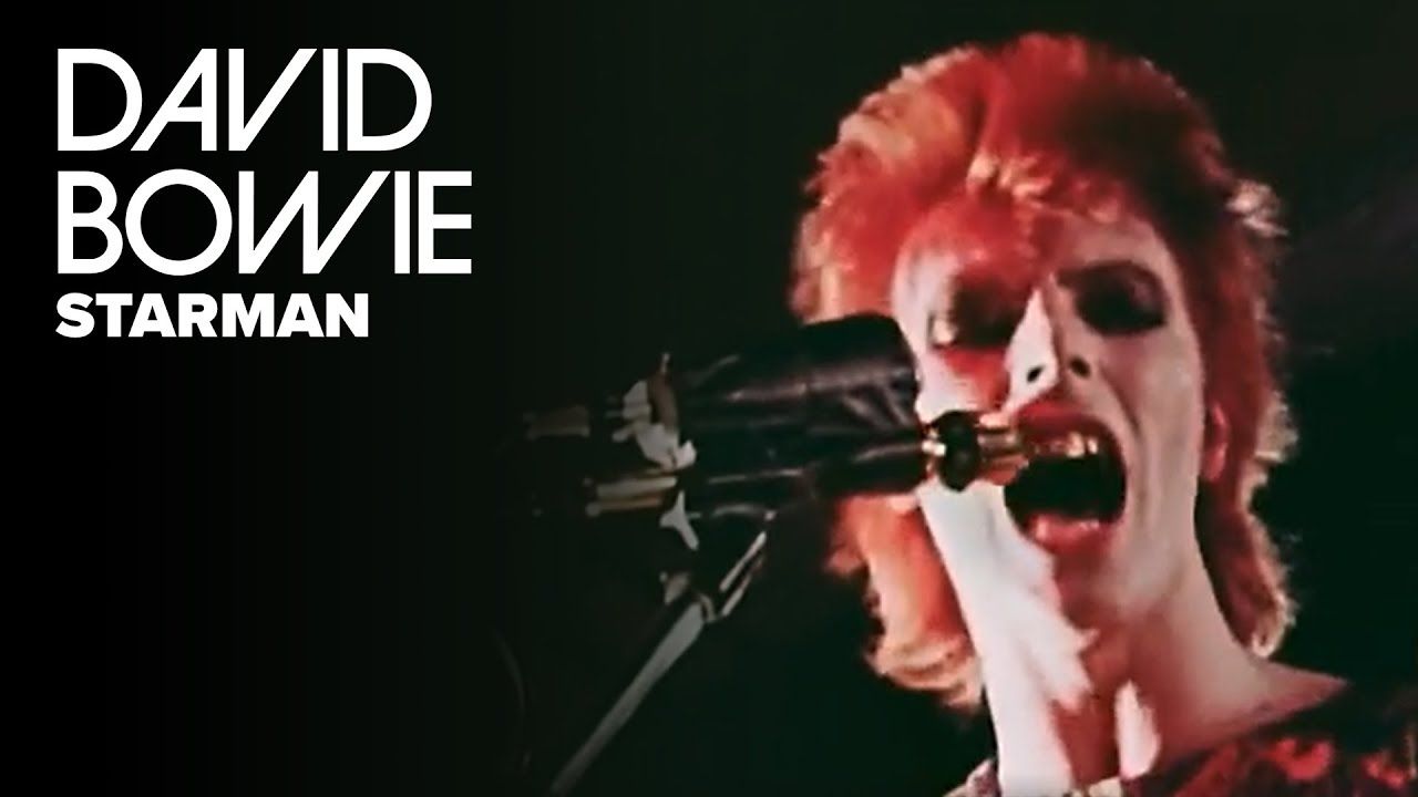 The official video for Starman by David Bowie, featuring footage from the Ziggy Stardust tour shot in the UK during 1972 and 1973. Filmed by late Bowie colla...