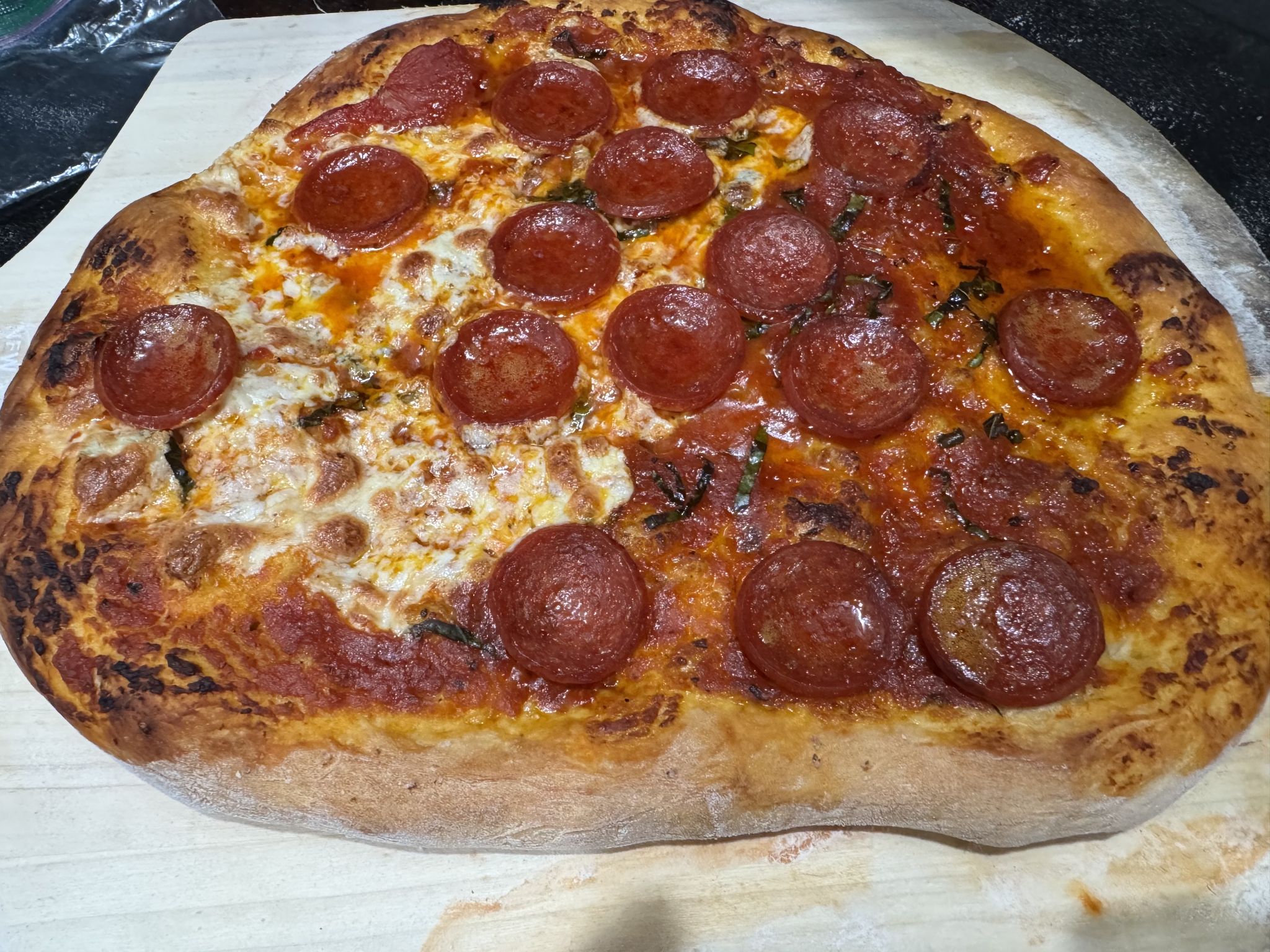 Three different sections for three different preferences 