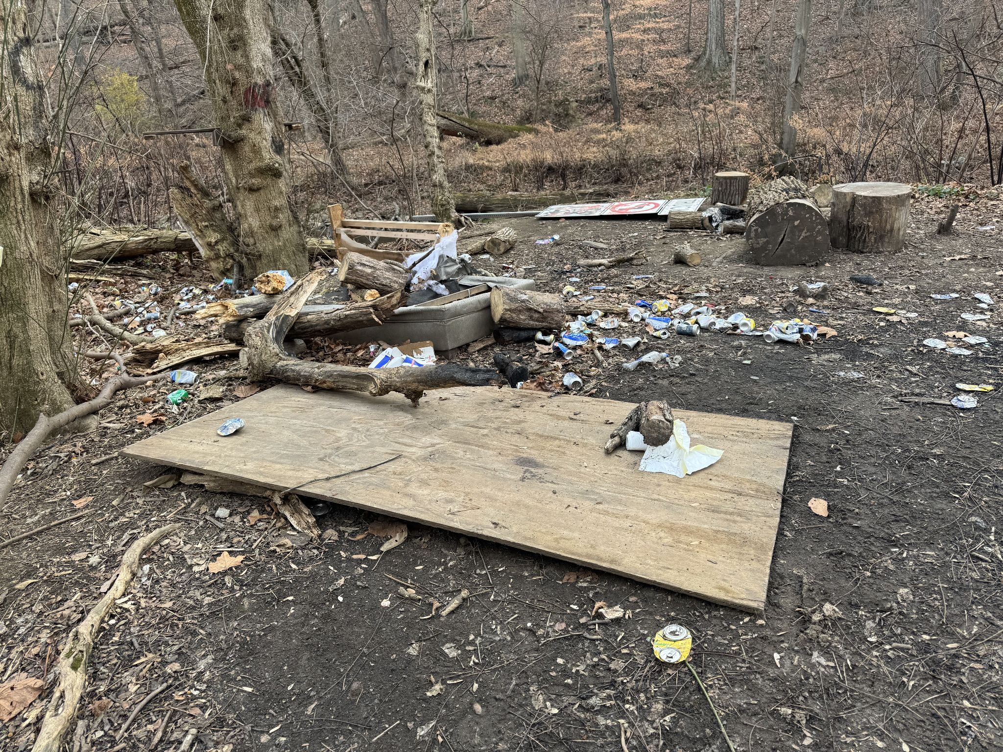 OK, not too much though