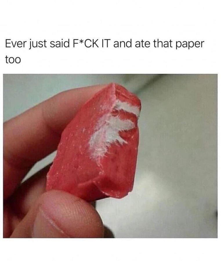 After much internal dilemma 😕