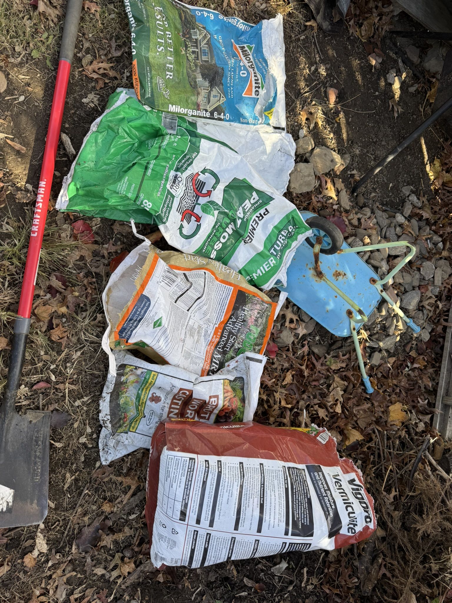 Another picture of bags