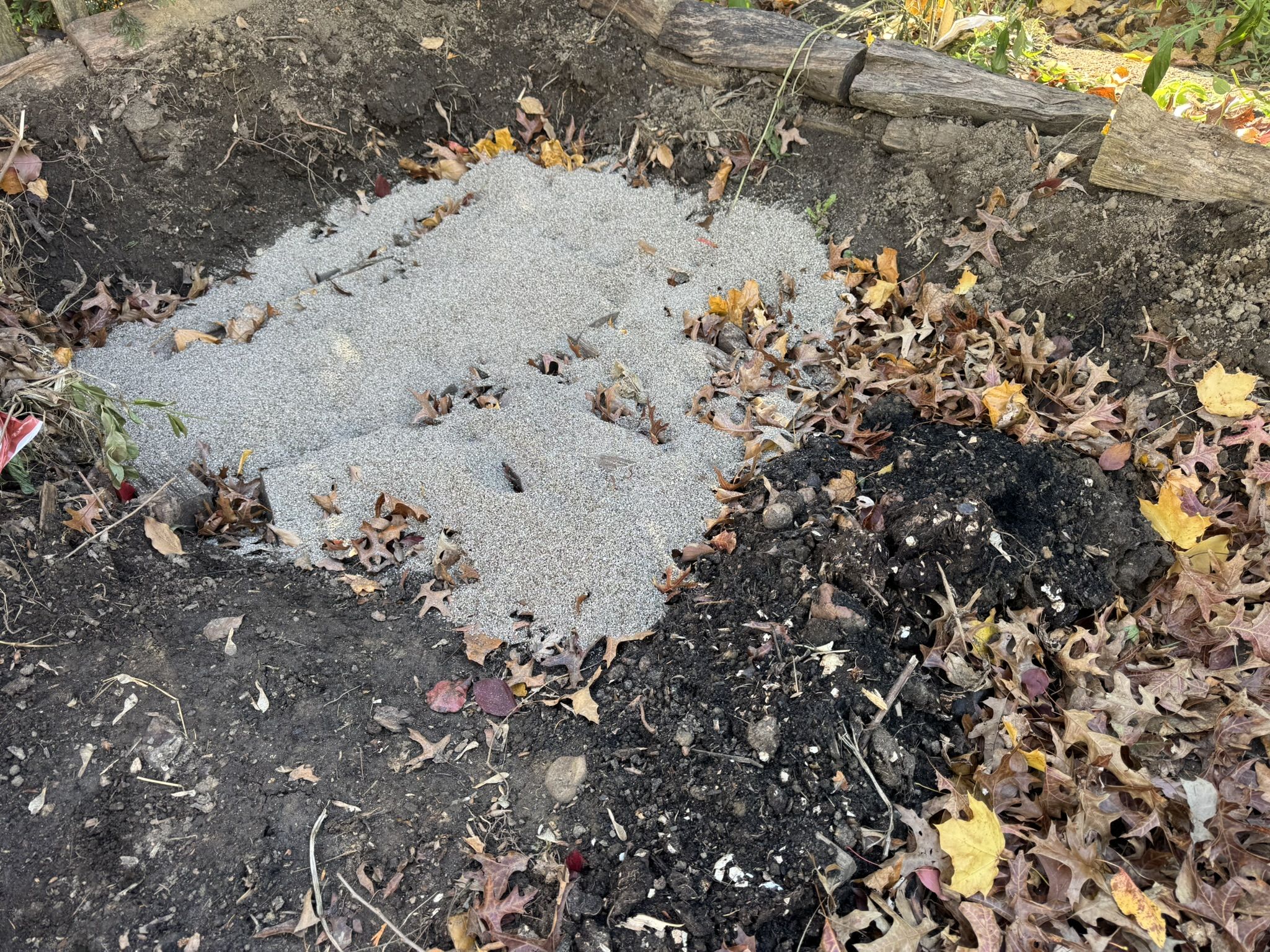 Some, uh, something. I dunno, it was discussed in the gardening channel