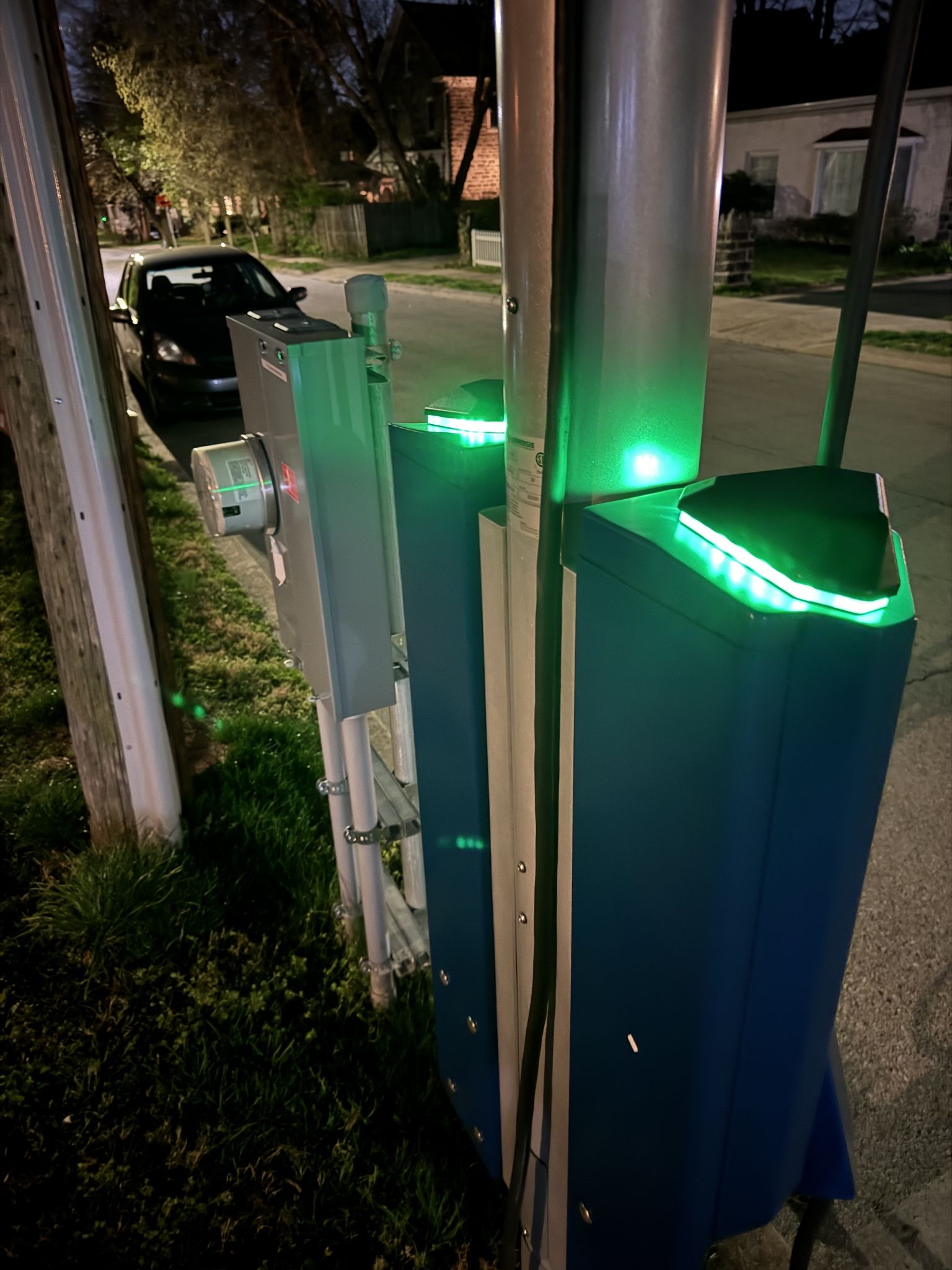 The earth is healing!