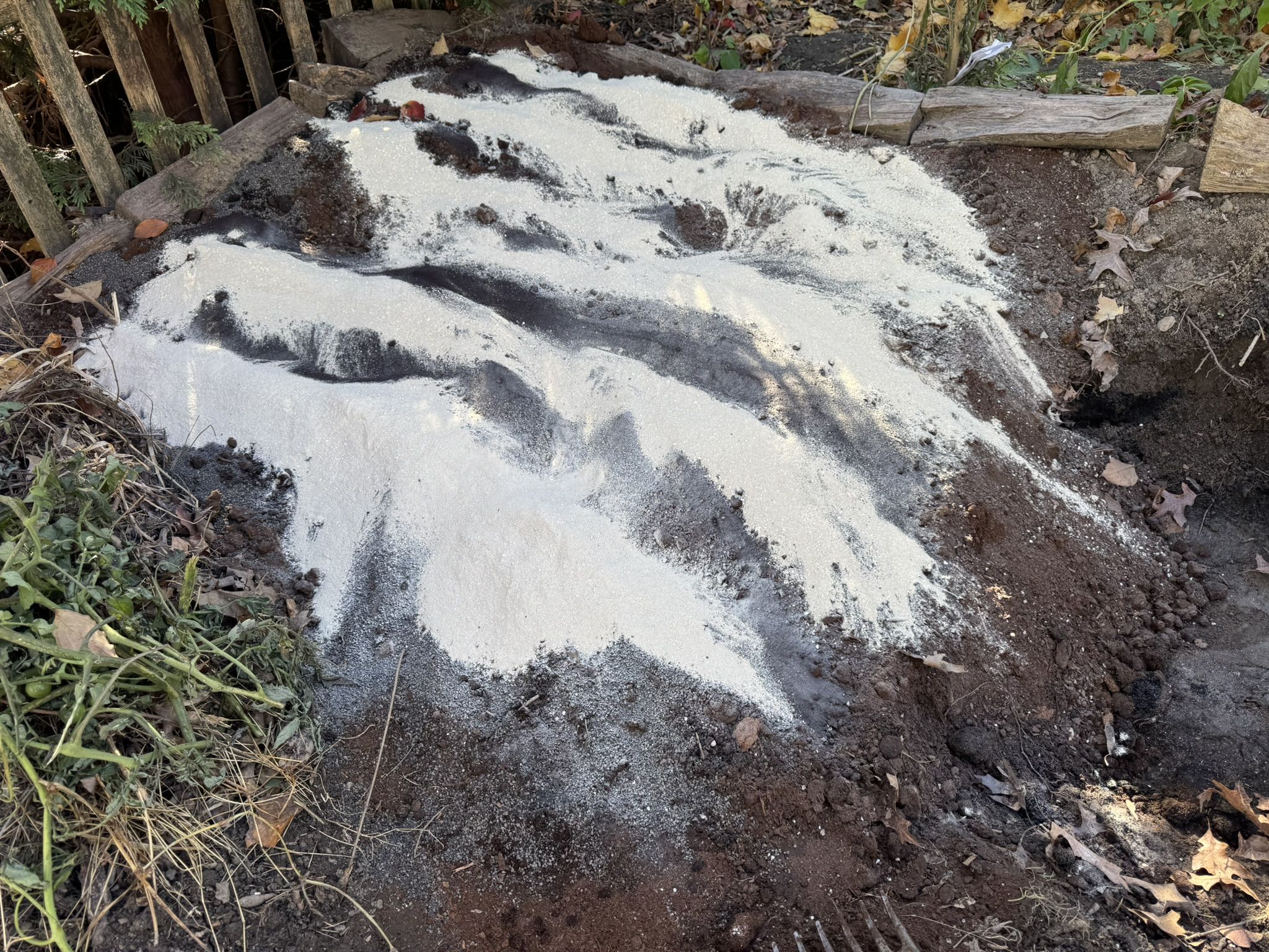 Some more of that meal stuff