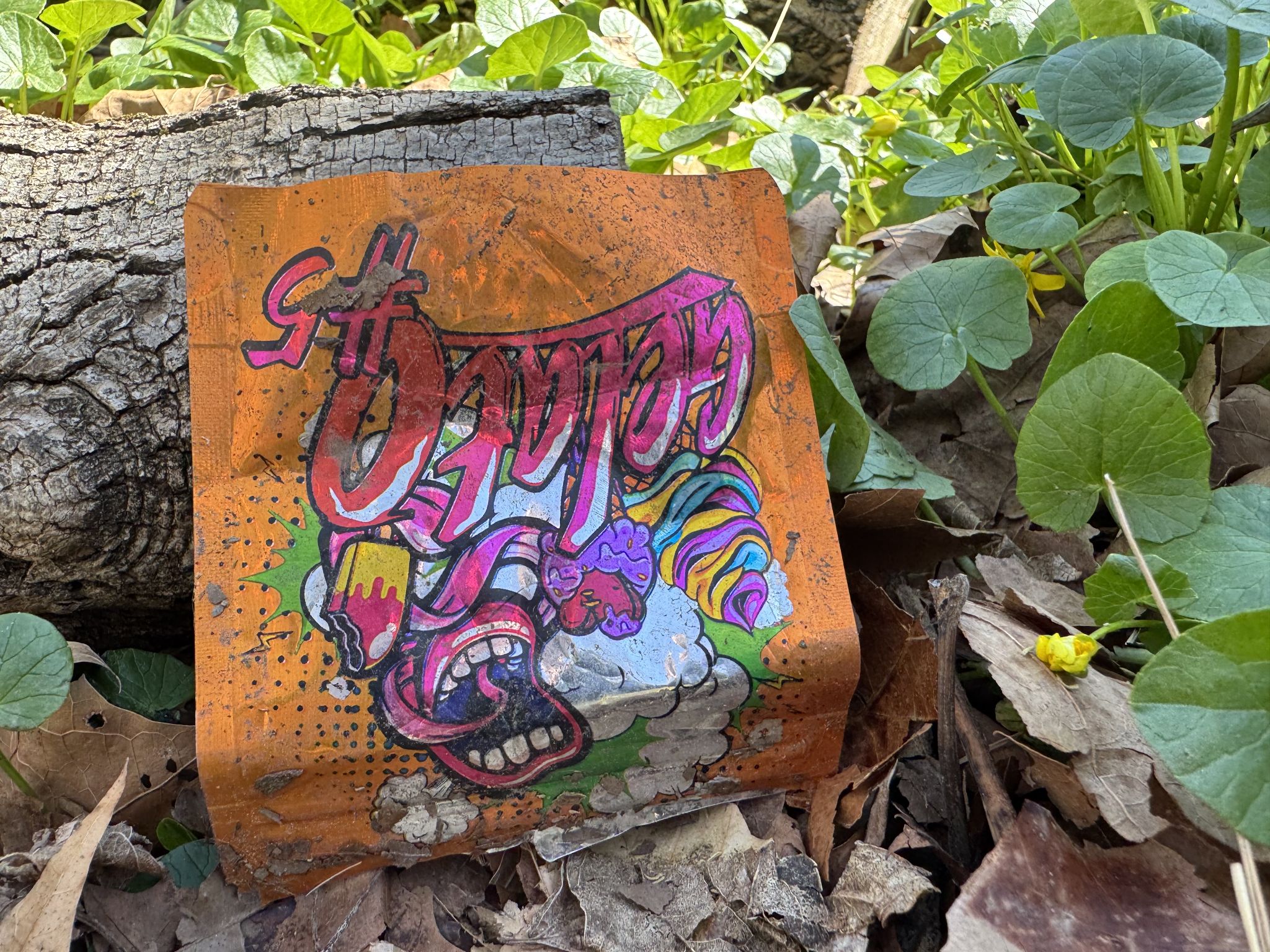 Some newfangled who knows what 