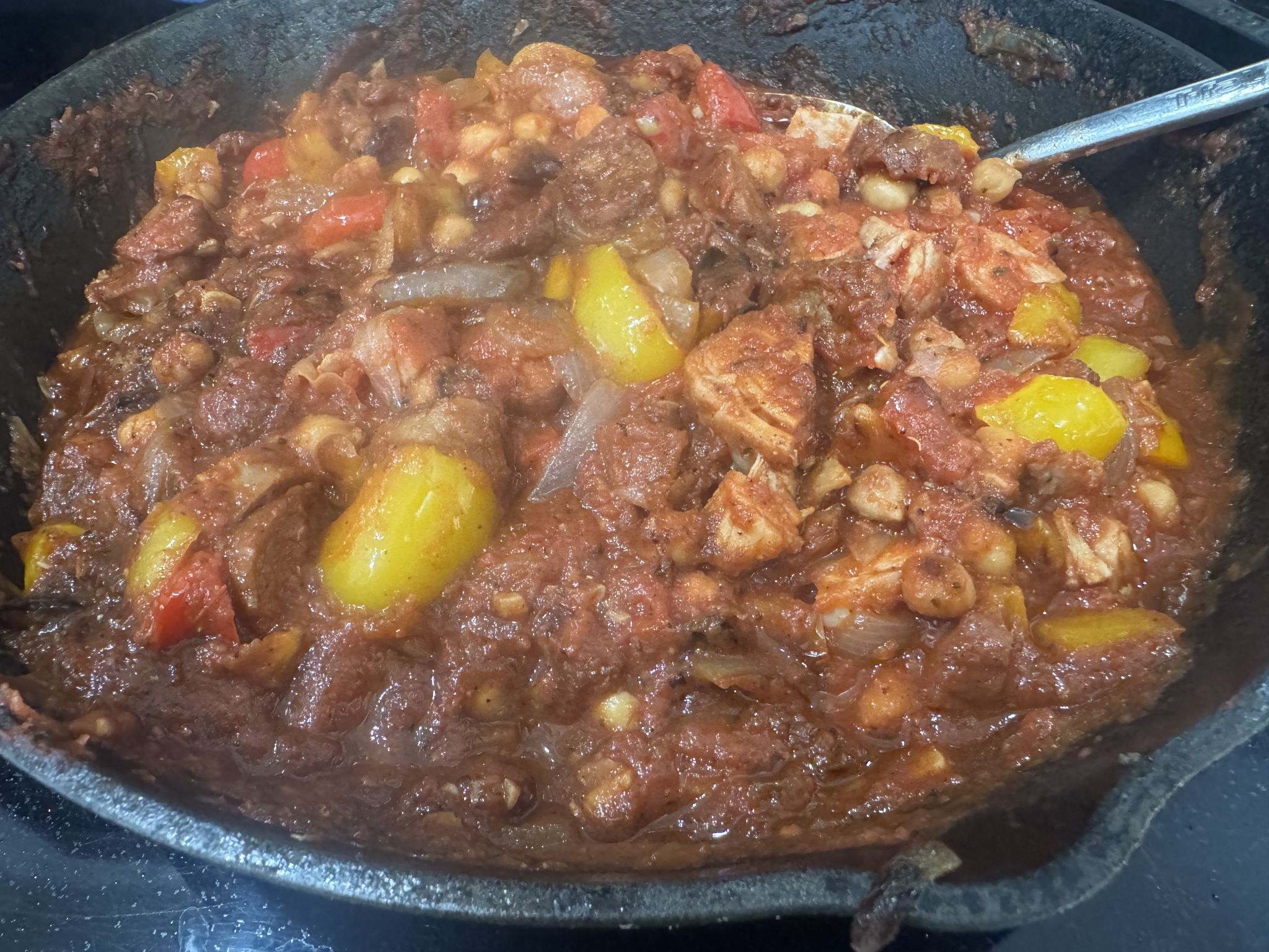 Everybody getting happy