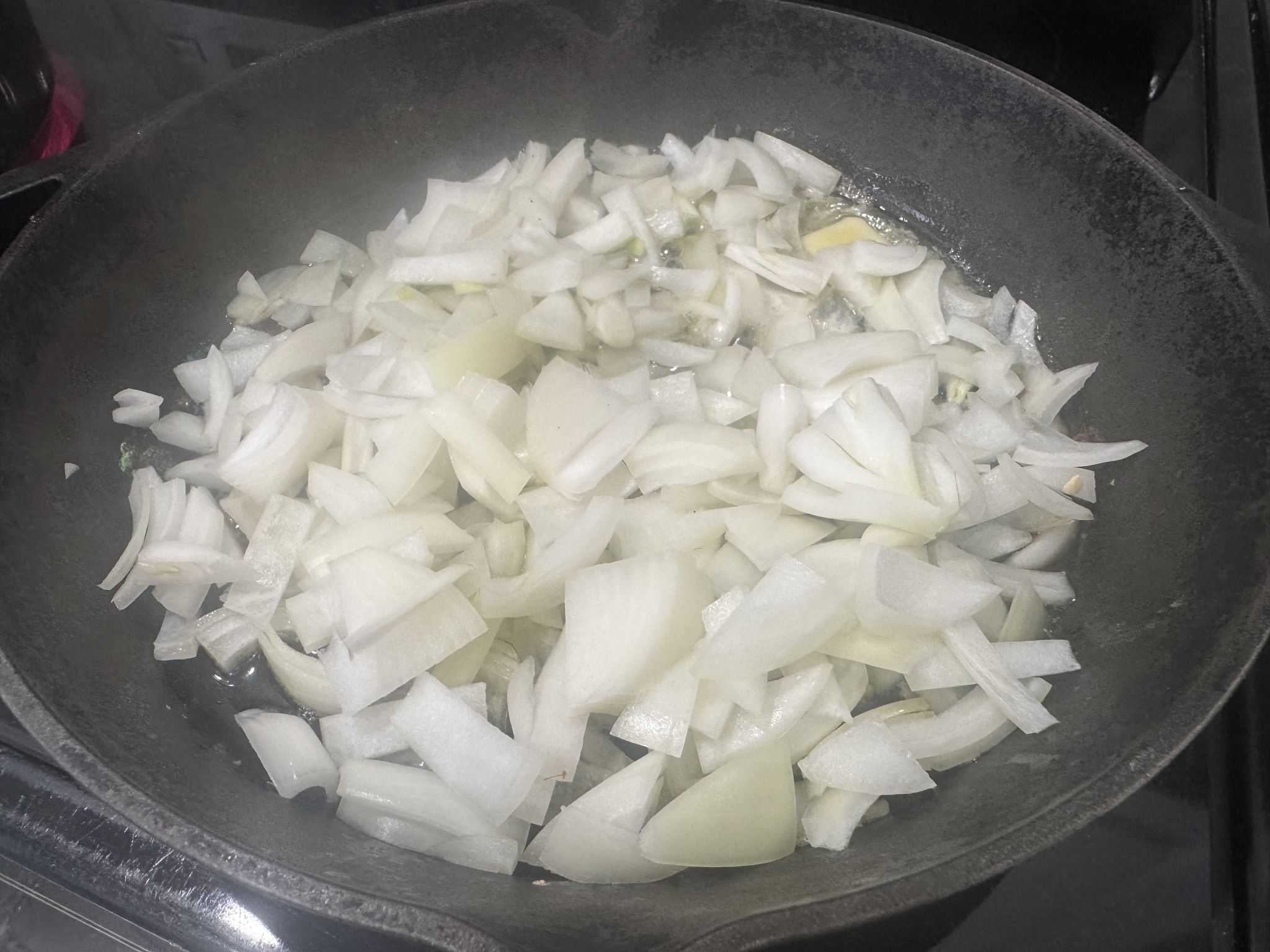 Onions, the next best step